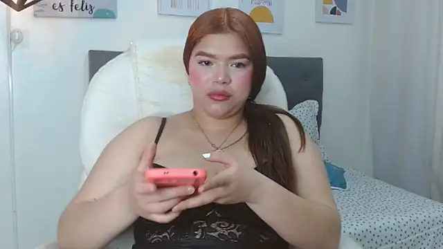  Luna Vixen online show from September 2025 06:35:01 PM