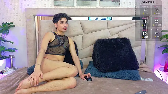 LucayLeo online show from September 2025 03:11:02 AM