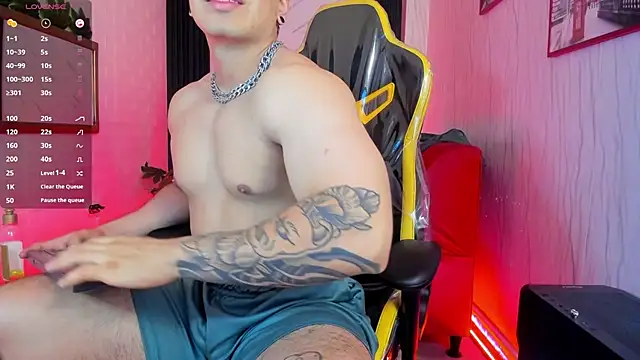 xKevyn online show from January 2026 12:21:01 PM