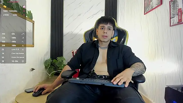 xKevyn online show from October 2025 12:28:01 PM