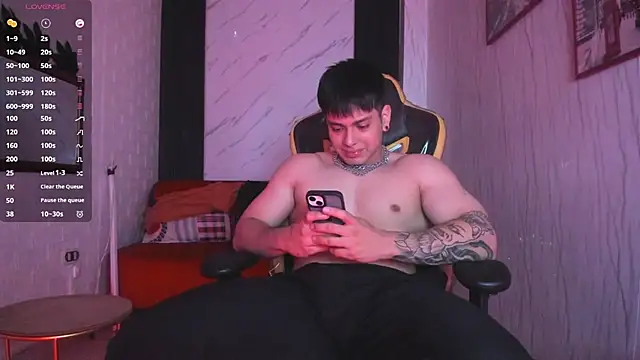 xKevyn online show from September 2025 12:22:01 PM