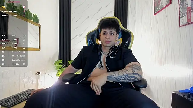 xKevyn online show from October 2025 12:36:01 PM