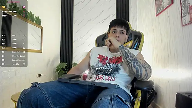 xKevyn online show from October 2025 12:37:02 PM