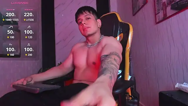 xKevyn online show from October 2025 12:19:02 PM