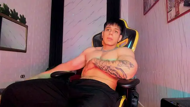 xKevyn online show from October 2025 12:28:01 PM