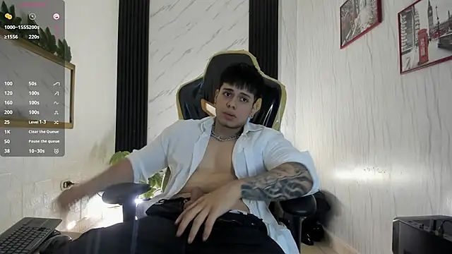 xKevyn online show from October 2025 12:37:02 PM