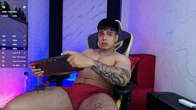 xKevyn online show from February 2026 12:24:01 PM