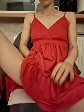Snapshot of SecretIna chatting on October 2025 07:37:02 PM SecretIna online show from October 2025 07:37:02 PM
