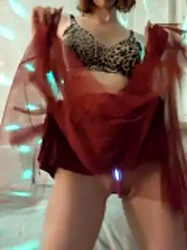 SecretIna online show from May 2026 07:50:01 PM