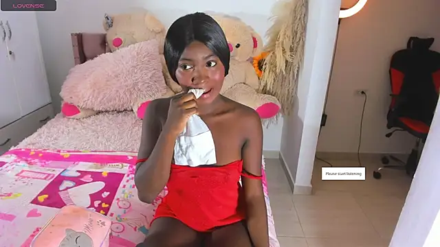 JesyHott online show from September 2025 03:07:02 PM