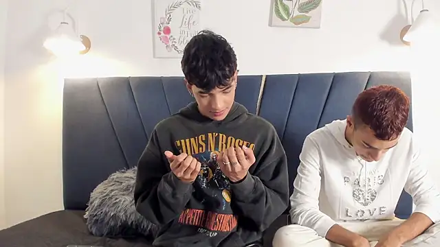 maicol cum23 online show from February 2026 08:19:02 PM