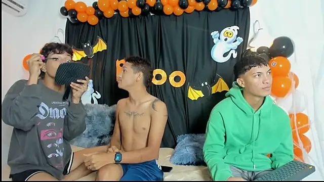 maicol cum23 online show from October 2025 08:54:01 PM