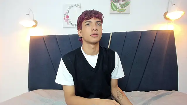 maicol cum23 online show from February 2026 03:13:02 AM