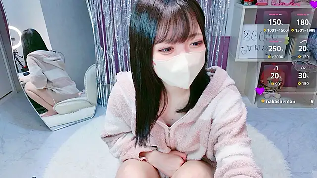 miko nyan online show from March 2026 09:15:02 PM