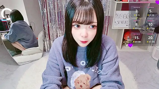 miko nyan online show from March 2026 06:01:01 PM