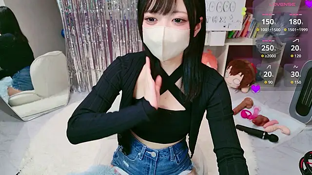 miko nyan online show from February 2026 01:07:01 PM