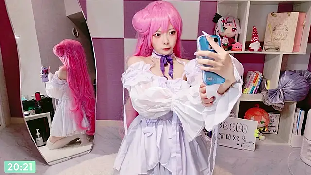 miko nyan online show from June 2026 11:22:02 AM