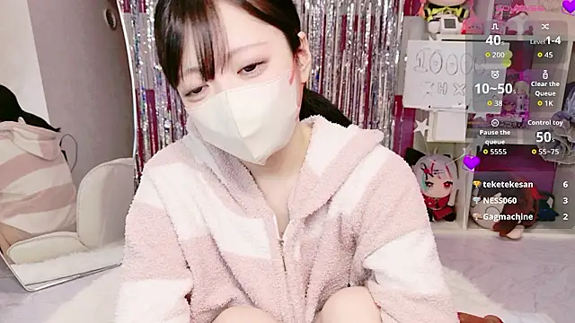 miko nyan online show from January 2026 11:06:02 AM