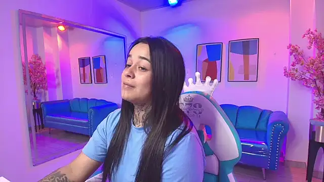 Black roseee online show from April 2026 03:40:02 AM