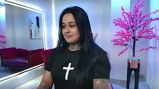 Black roseee online show from November 2025 03:32:02 AM