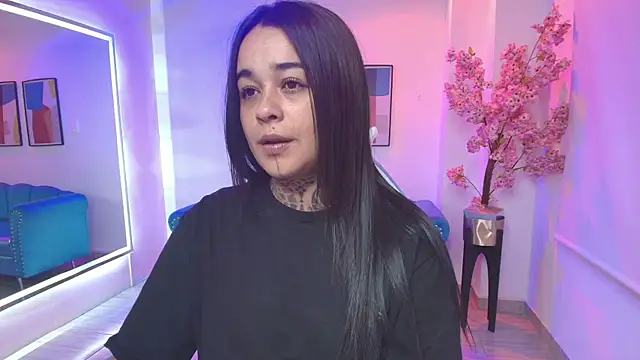 Black roseee online show from April 2026 03:47:01 AM