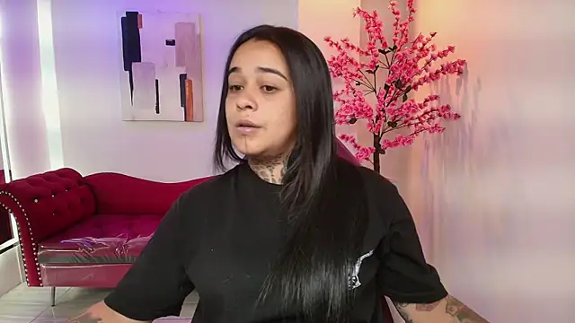 Black roseee online show from February 2026 03:51:02 AM