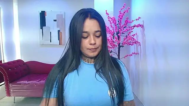 Black roseee online show from November 2025 03:44:01 AM