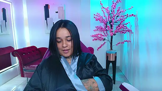 Black roseee online show from December 2025 08:57:01 AM