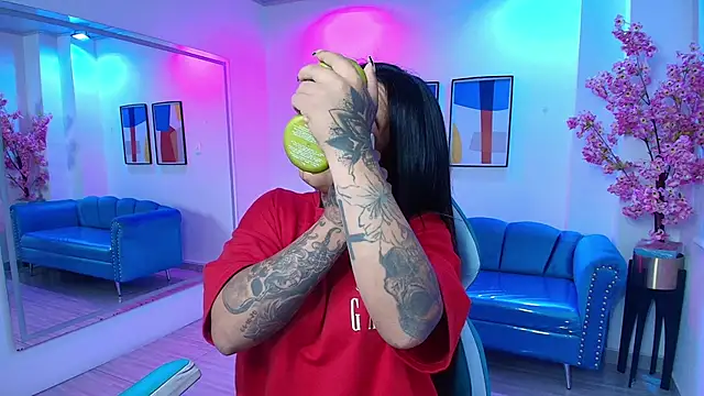 Black roseee online show from March 2026 03:33:01 AM