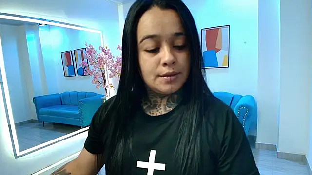 Black roseee online show from October 2025 04:14:01 AM