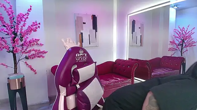 Black roseee online show from November 2025 03:27:02 AM