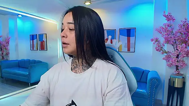 Black roseee online show from March 2026 04:04:02 AM