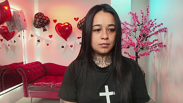 Black roseee online show from February 2026 03:29:02 AM