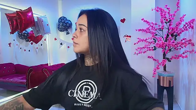 Black roseee online show from February 2026 03:15:01 AM