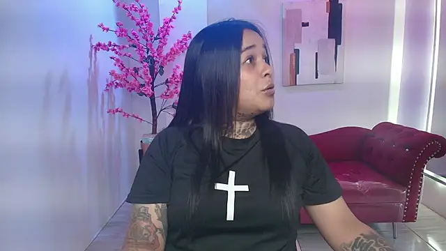 Black roseee online show from November 2025 03:32:01 AM