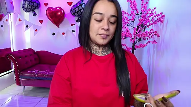 Black roseee online show from February 2026 03:41:01 AM