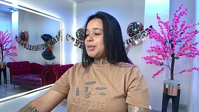 Black roseee online show from October 2025 03:51:02 AM