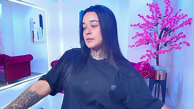 Black roseee online show from March 2026 03:58:02 AM