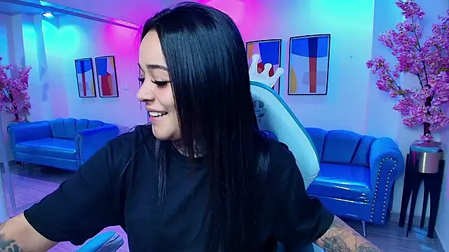 Black roseee online show from March 2026 04:07:02 AM