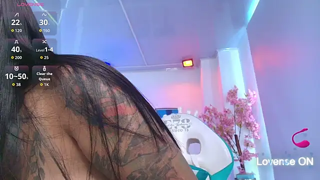 Black roseee online show from May 2026 03:45:02 PM