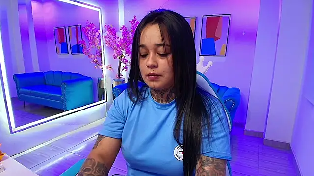 Black roseee online show from October 2025 04:03:02 AM