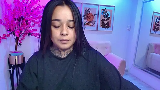 Black roseee online show from December 2025 03:40:02 AM