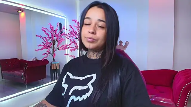 Black roseee online show from February 2026 03:46:01 AM