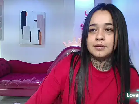 Black roseee online show from November 2025 03:44:01 AM