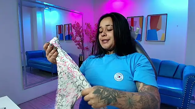Black roseee online show from September 2025 03:34:02 AM