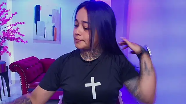 Black roseee online show from January 2026 03:57:02 AM