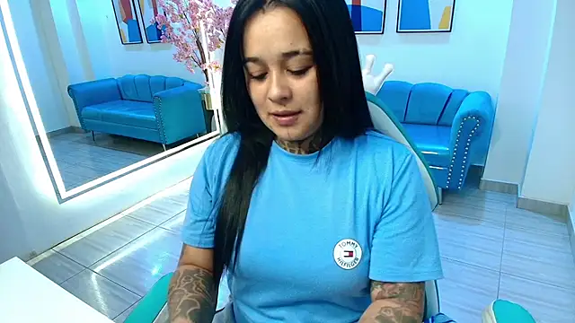 Black roseee online show from October 2025 03:48:01 AM