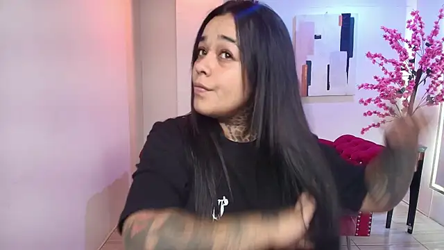 Black roseee online show from January 2026 03:54:01 AM