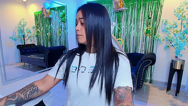 Black roseee online show from March 2026 04:02:02 AM