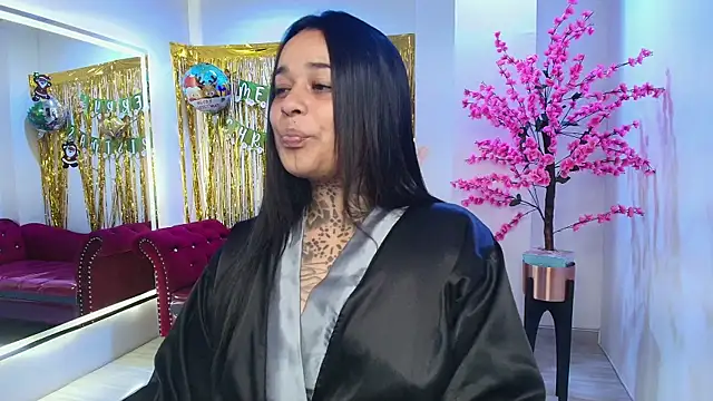 Black roseee online show from December 2025 08:17:01 AM